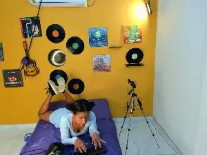 Cam4 Live Sex of todayangel18