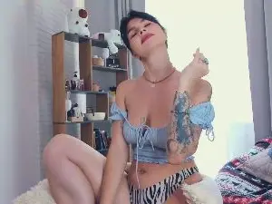 Cam4 Live Sex of SookAdamski