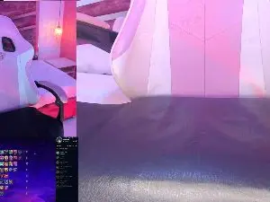 Cam4 Live Porn of EvaBloom_