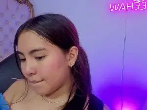 Cam4 Nude Webcam of ISABELA_TAY