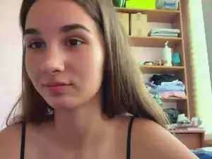 Cam4 Nude Webcam of LourieOssola
