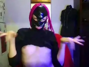 Cam4 Adult Video Chat of trixxxa