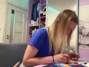 Cam4 Free Live Porn of BlytheSettino
