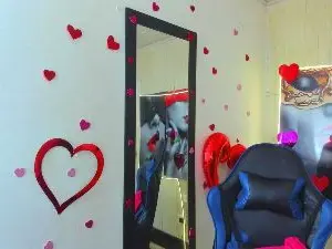 Cam4 Nude Webcam of Melisa_21x