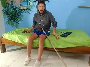 Cam4 Live Sex Cam of skinny18sex