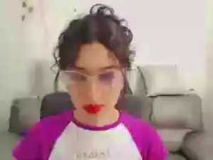 Cam4 Nude Webcam of _Hibrida_