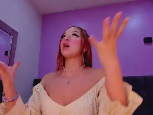 Cam4 Live Porn of Candypoppy77