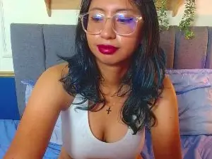 Cam4 Sex Cam of Violet_2003