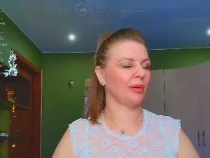 Cam4 Adult Webcam of VeronnikaG