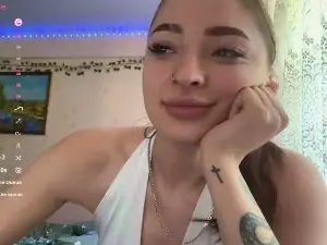 Cam4 Watch Live Sex Cams of MarloMackeen