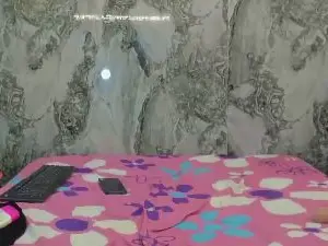 Cam4 Nude Webcam of pretty_wannda
