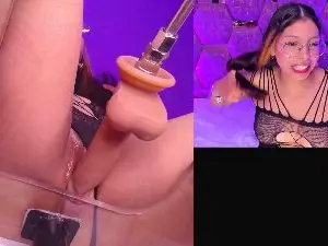 Cam4 Sex Chat of LunaAridi