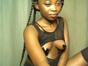 Cam4 Free Porn Cam of Ebony_slut69_