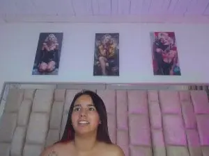 Cam4 Adult Video Chat of BELLA_HAIMI