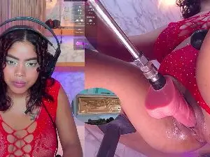 Cam4 Free Porn Cam of NinaCapelli_