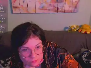 Cam4 Adult Webcam of Everlie