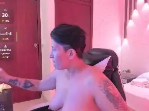 Cam4 Sex Cam of mistress_flame