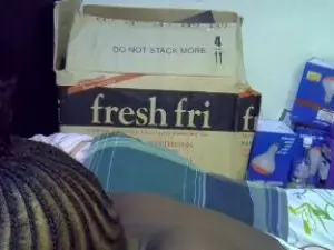Cam4 Nude Webcam of cute_aliyah