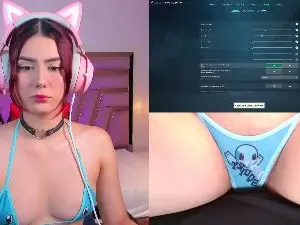 Cam4 Free Porn Cam of Liagamess