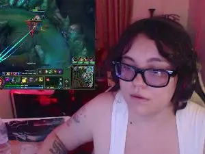 Cam4 Adult Video Chat of melanypresley1