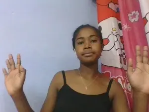 Cam4 Free Live Porn of Phaniah