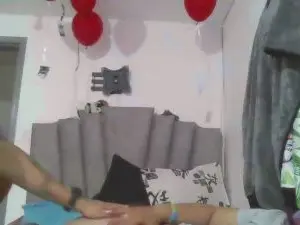 Cam4 Sex Chat of Charis_21