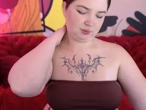 Cam4 Free Live Porn of RoseMonroee
