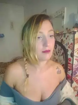 Cam4 Nude Webcam of Mazie07