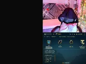 Cam4 Free Live Porn of DaphneContry