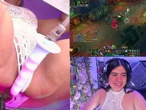 Cam4 Adult Webcam of DaphneContry