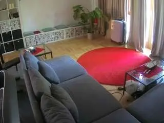 Camsoda Private Sex Chat of voyeurcam-julmodels-living-4