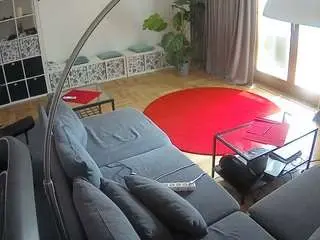 Camsoda Free Porn Cam of voyeurcam-julmodels-living-4