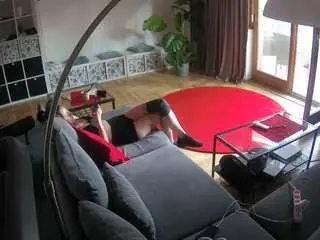 Camsoda Adult Webcam of voyeurcam-julmodels-living-4