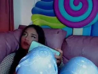 Camsoda Free Porn Cam of ladymooncs