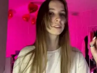 Camsoda Adult Webcam of cherriehallio
