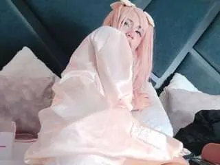 Camsoda Nude Webcam of bunnysexyy