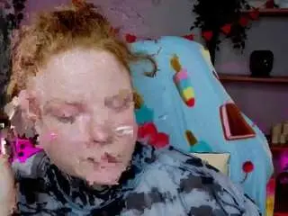 Camsoda Private Sex Chat of cassieredkiss