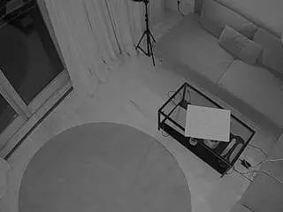 Camsoda Nude Webcam of voyeurcam-julmodels-living-7