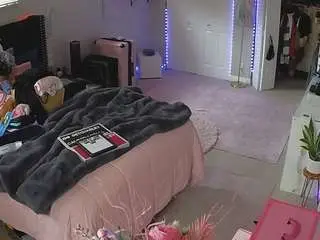 Camsoda Best Webcam of voyeurcam-house-charleys-room