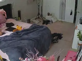 Camsoda Best Webcam of voyeurcam-house-charleys-room
