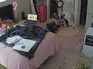 Camsoda Nude Webcam of voyeurcam-house-charleys-room