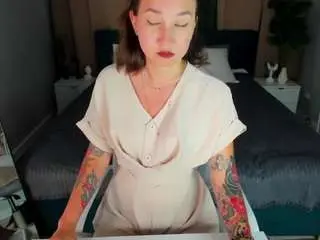 Camsoda Adult Webcam of debra-wadeee