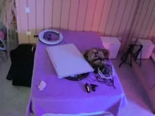 Camsoda Nude Webcam of voyeurcam-casa-salsa-bedroom-1