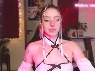 Camsoda Best live sex cam show of sakura-beuty