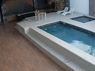 Camsoda Best Webcam of voyeurcam-casa-salsa-gym