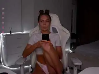 Camsoda Live Porn of evelina-fox