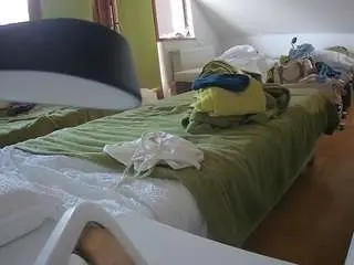 Camsoda Live Porn of voyeurcam-julmodels-bed-2