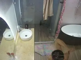 Camsoda Adult Webcam of voyeurcam-casa-salsa-bathroom-6