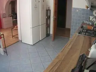 Camsoda Watch Live Sex Cams of voyeurcam-julmodels-kitchen