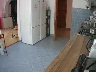Camsoda Free Live Porn of voyeurcam-julmodels-kitchen